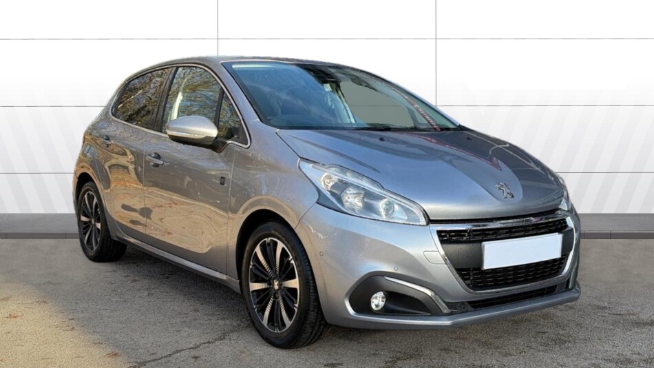 Peugeot 208 1.2 PureTech 82 Tech Edition 5dr [Start Stop] Petrol Hatchback